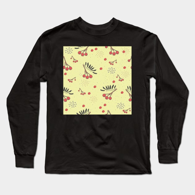 Rowan Long Sleeve T-Shirt by Creative Meadows